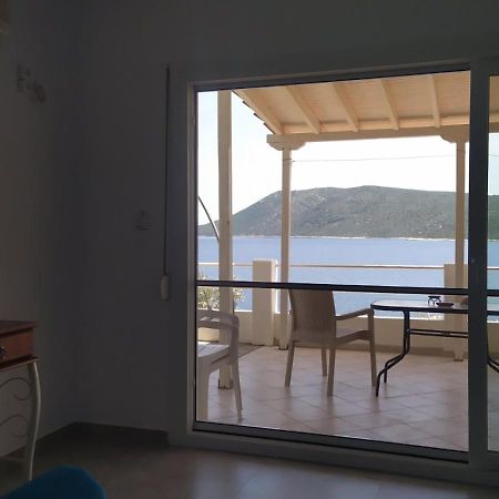 Appartamento Odyssia Near The Seaside Agios Petros  Esterno foto