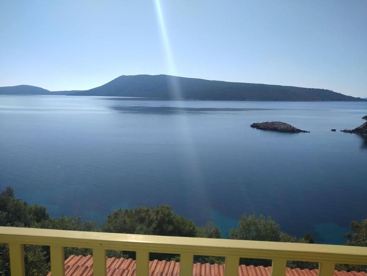Appartamento Odyssia Near The Seaside Agios Petros  Esterno foto