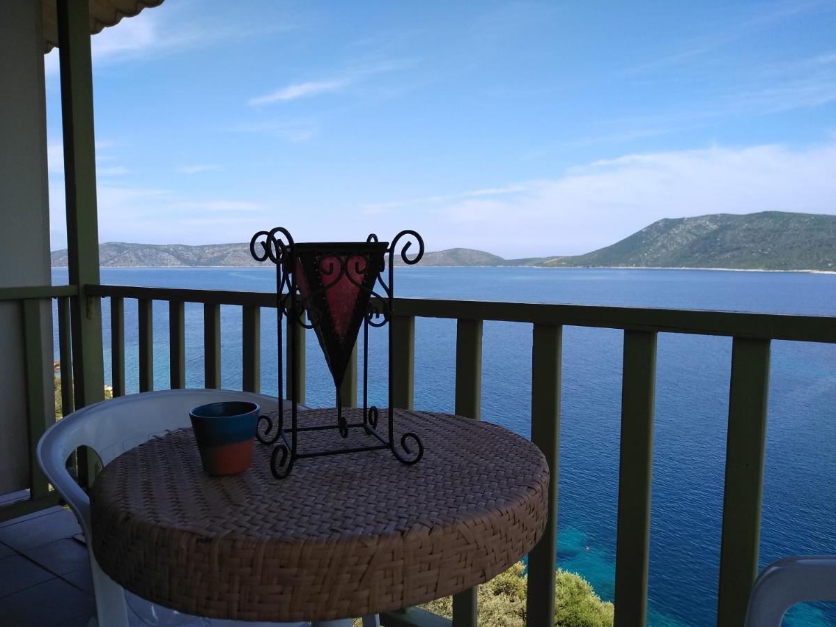 Appartamento Odyssia Near The Seaside Agios Petros  Esterno foto