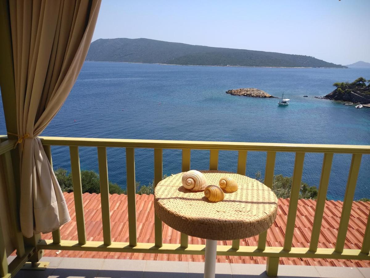 Appartamento Odyssia Near The Seaside Agios Petros  Esterno foto