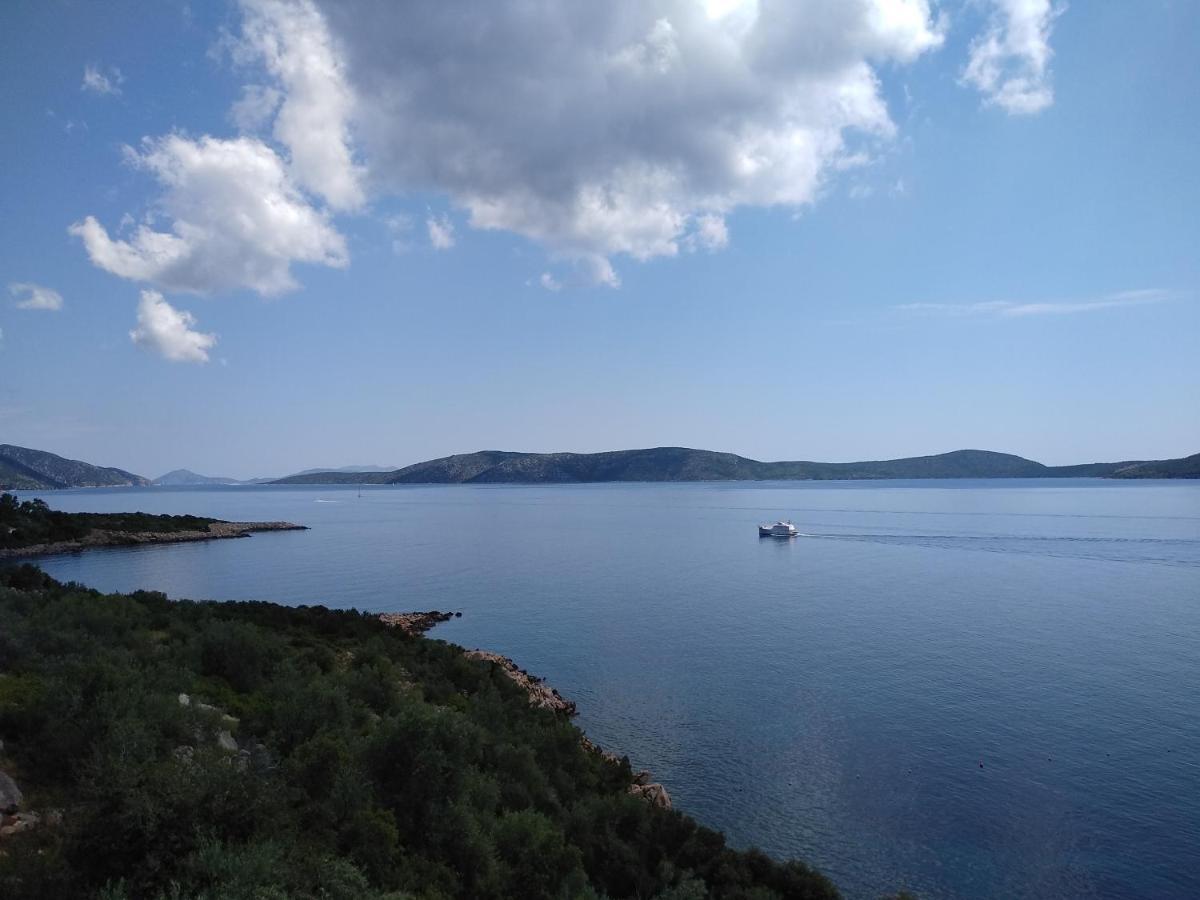 Appartamento Odyssia Near The Seaside Agios Petros  Esterno foto