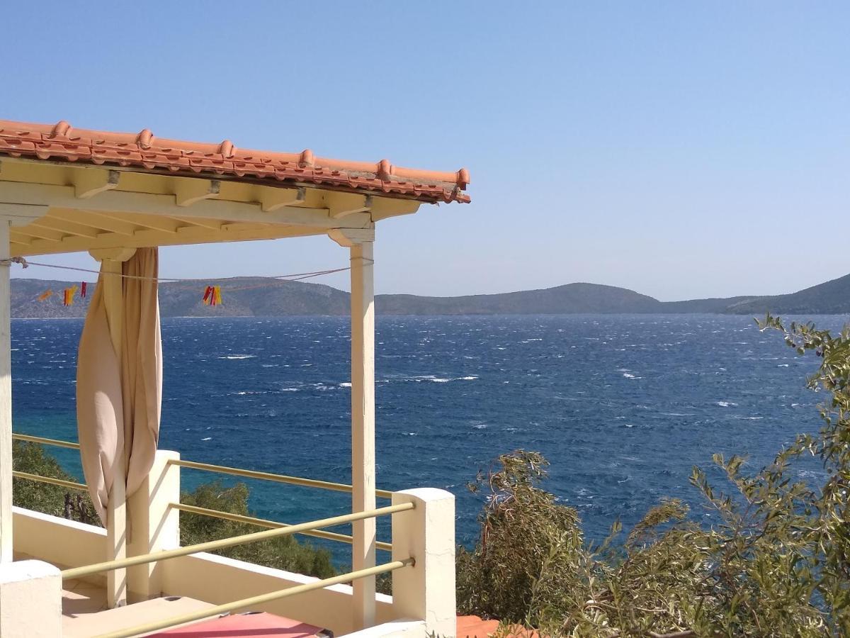 Appartamento Odyssia Near The Seaside Agios Petros  Esterno foto
