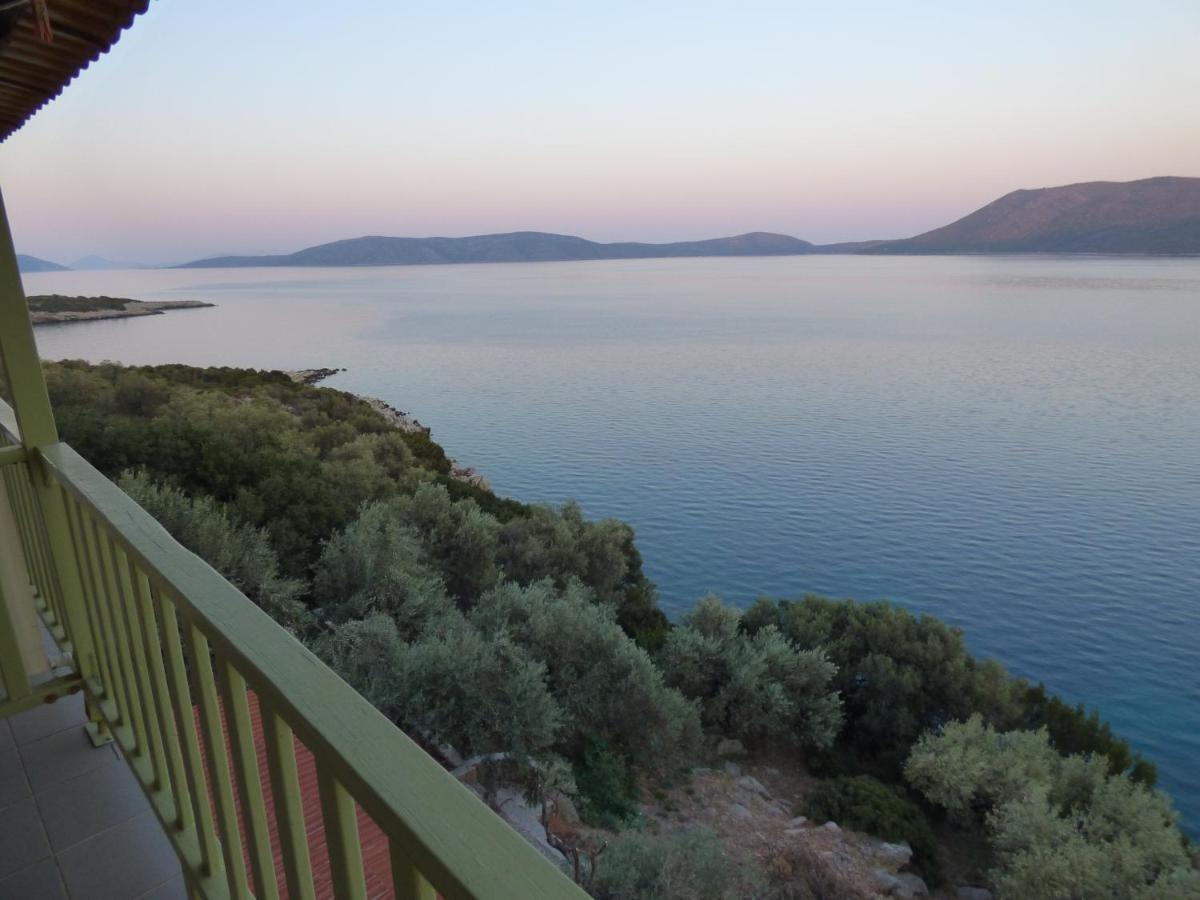 Appartamento Odyssia Near The Seaside Agios Petros  Esterno foto