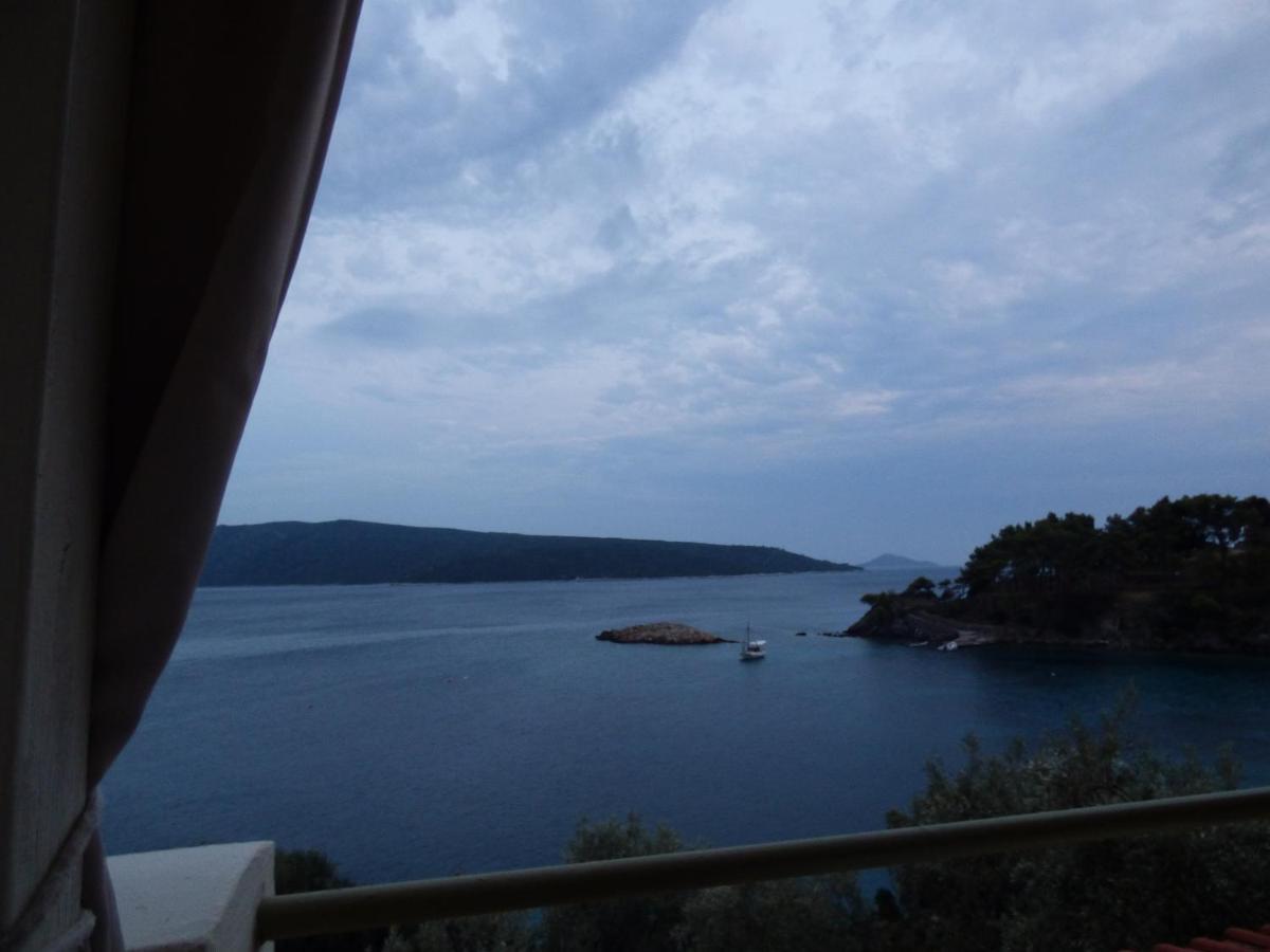 Appartamento Odyssia Near The Seaside Agios Petros  Esterno foto