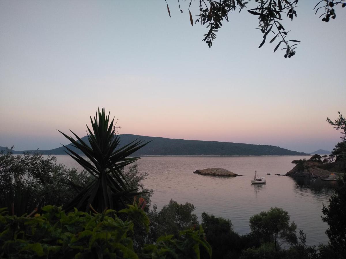 Appartamento Odyssia Near The Seaside Agios Petros  Esterno foto