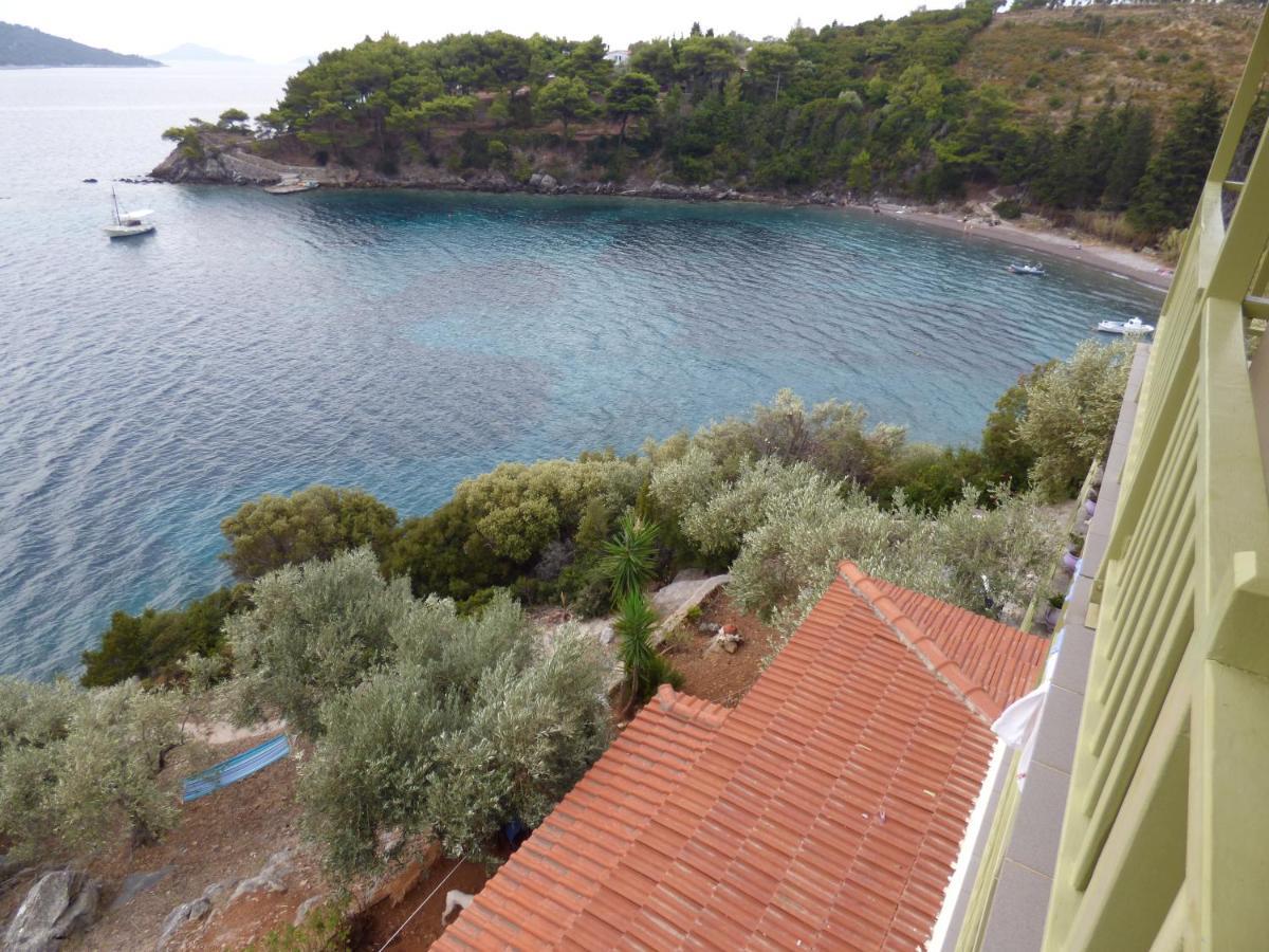 Appartamento Odyssia Near The Seaside Agios Petros  Esterno foto