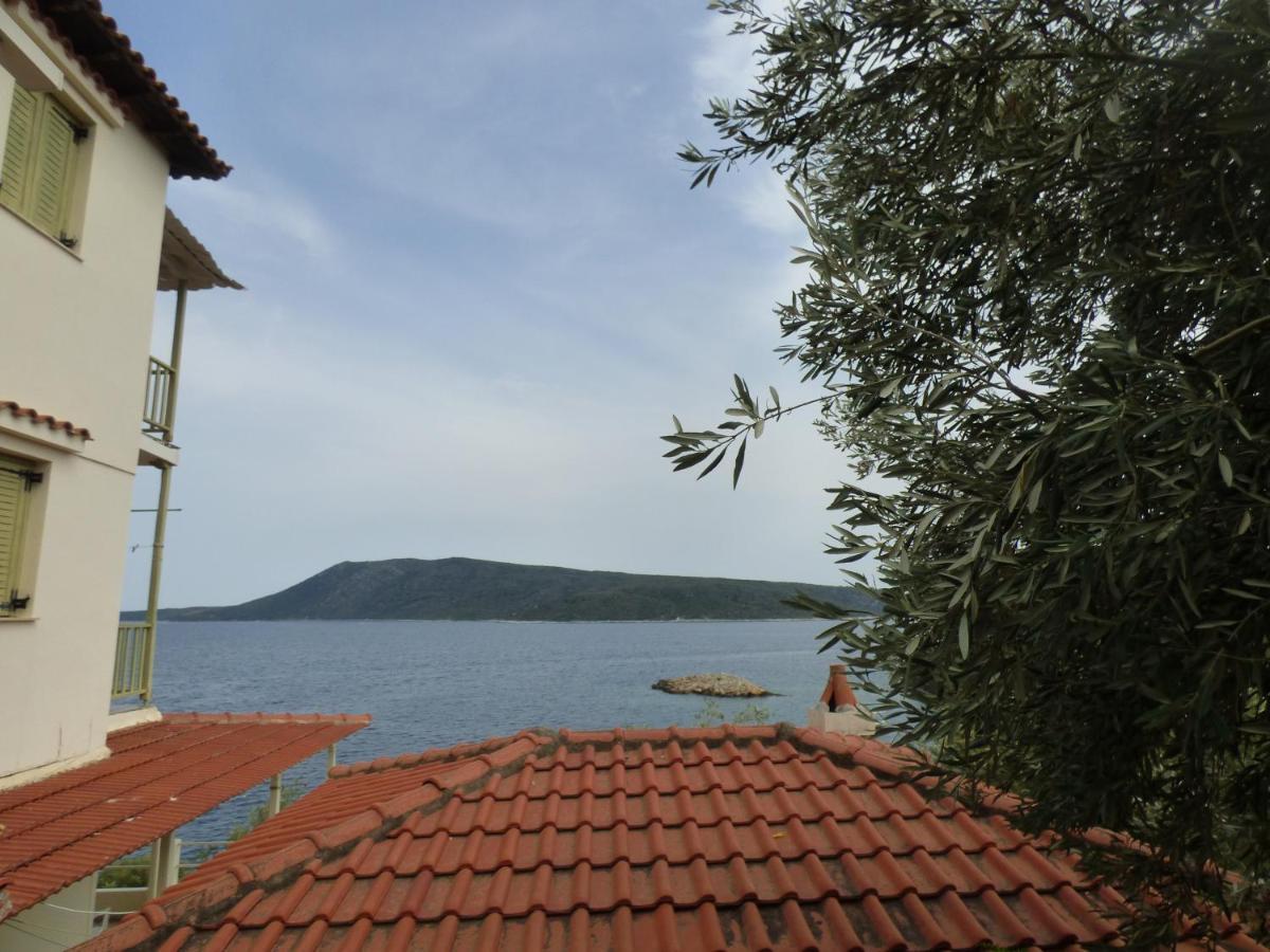 Appartamento Odyssia Near The Seaside Agios Petros  Esterno foto