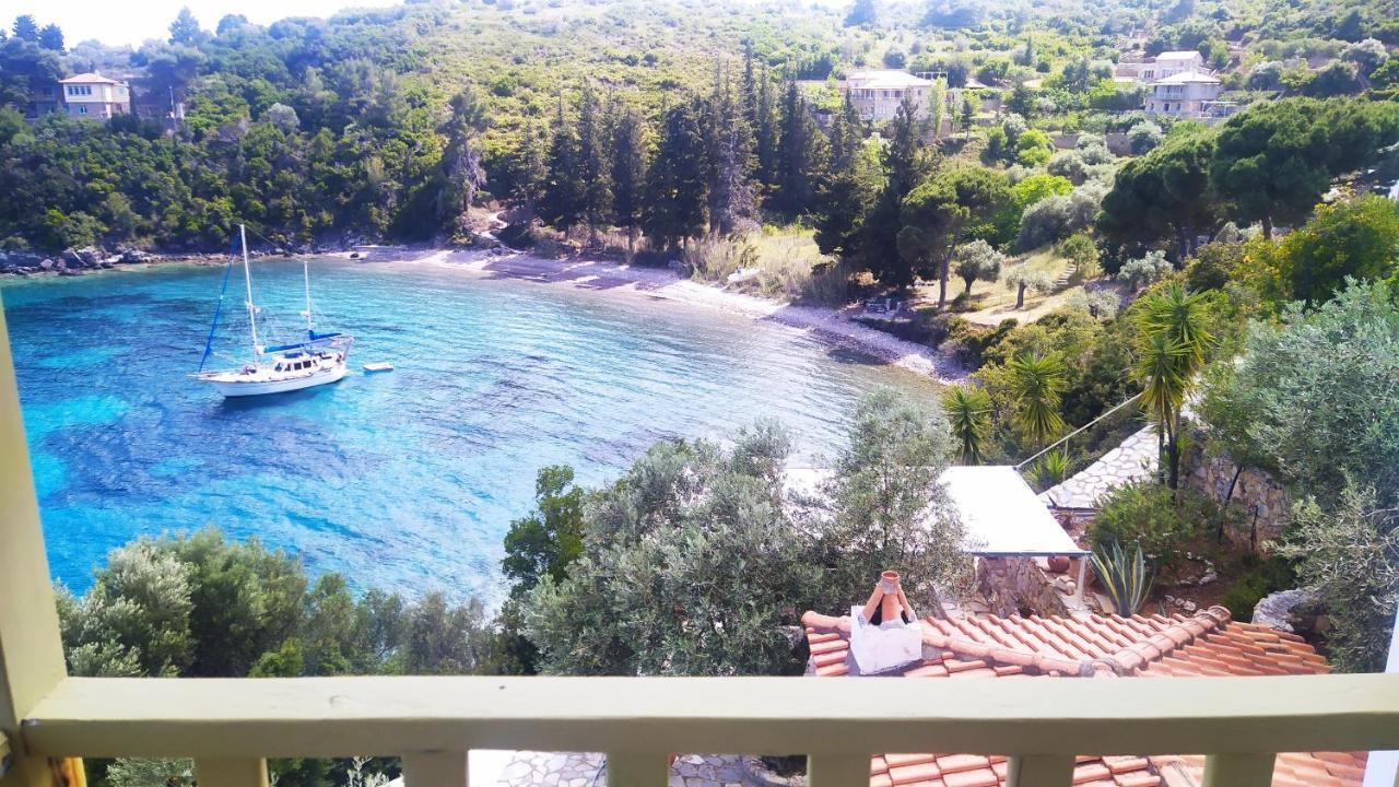 Appartamento Odyssia Near The Seaside Agios Petros  Esterno foto