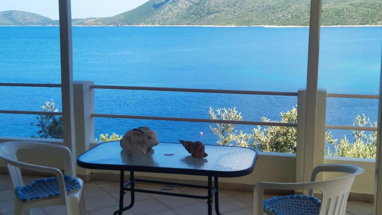 Appartamento Odyssia Near The Seaside Agios Petros  Esterno foto