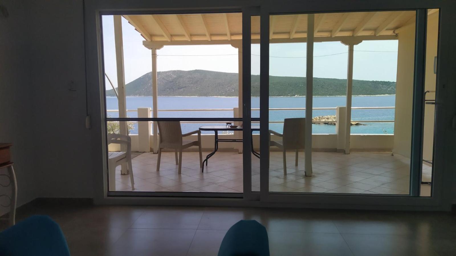 Appartamento Odyssia Near The Seaside Agios Petros  Esterno foto