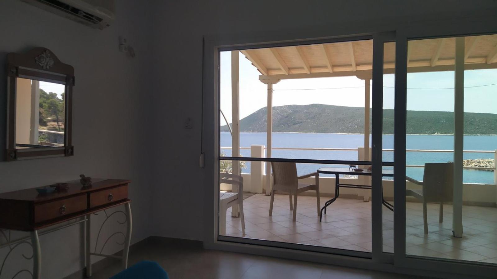 Appartamento Odyssia Near The Seaside Agios Petros  Esterno foto
