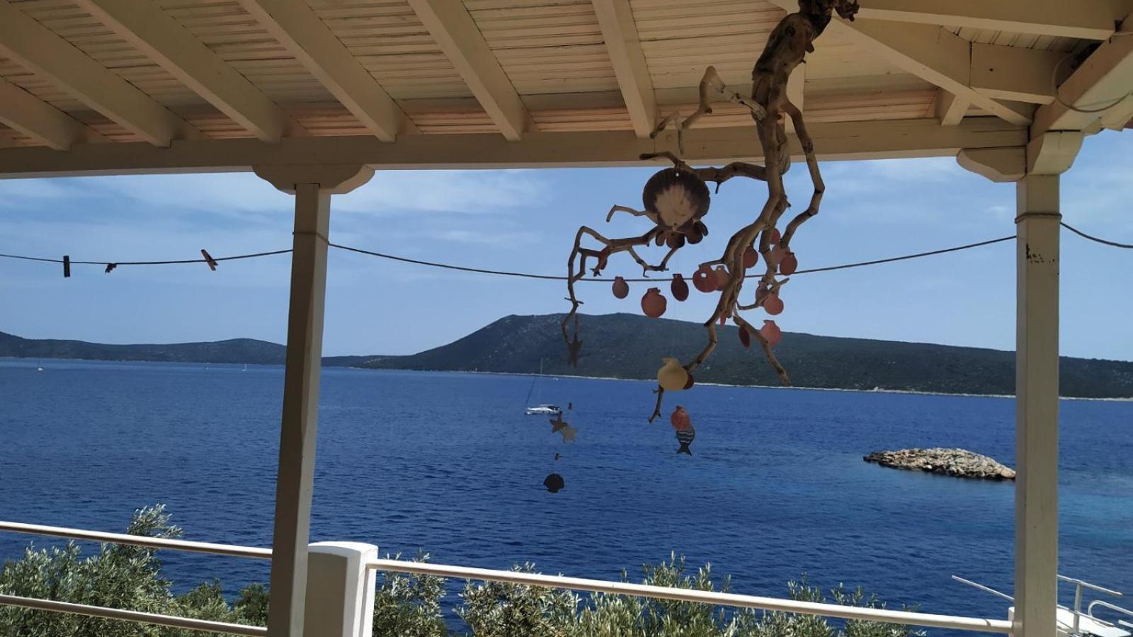 Appartamento Odyssia Near The Seaside Agios Petros  Esterno foto