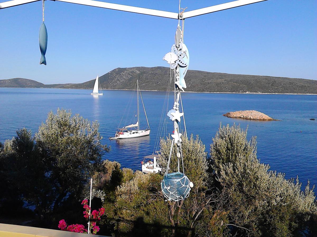 Appartamento Odyssia Near The Seaside Agios Petros  Esterno foto