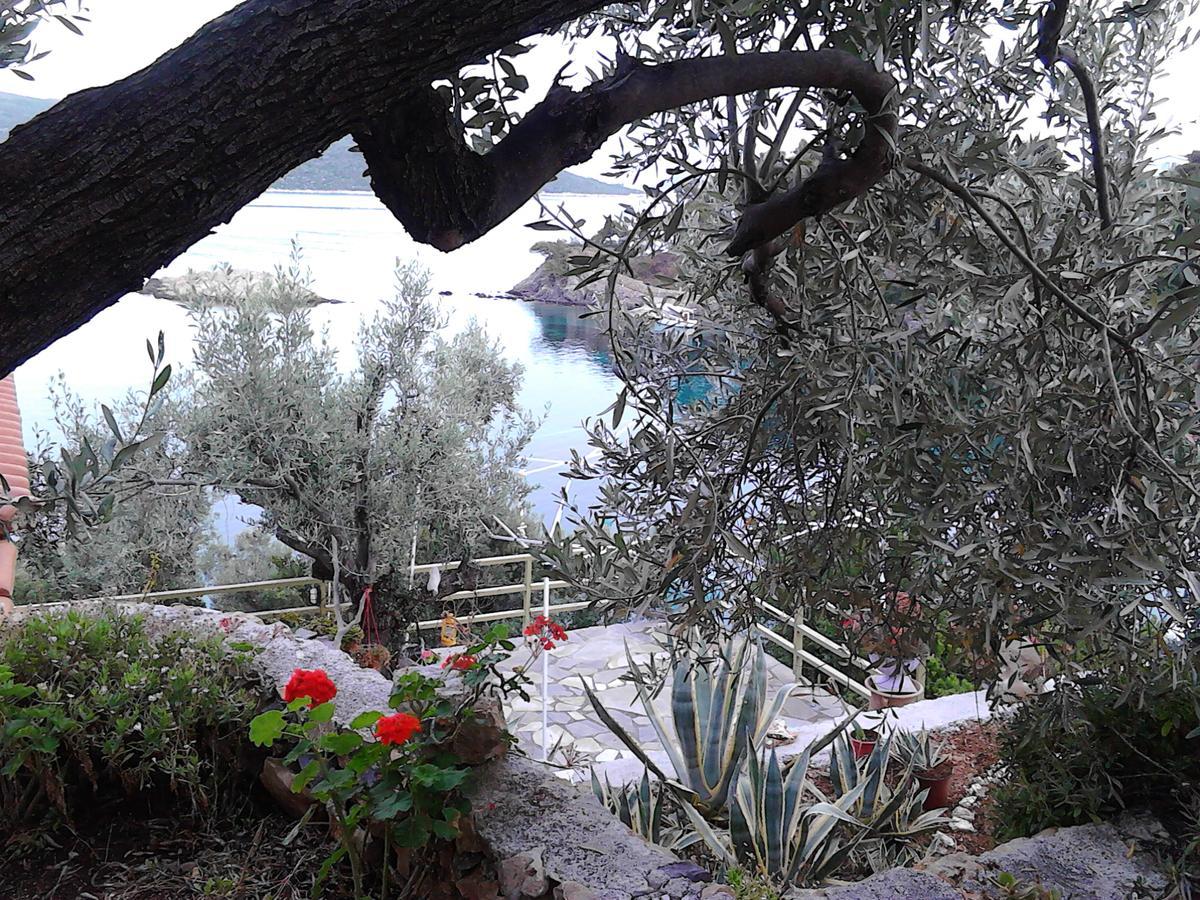 Appartamento Odyssia Near The Seaside Agios Petros  Esterno foto