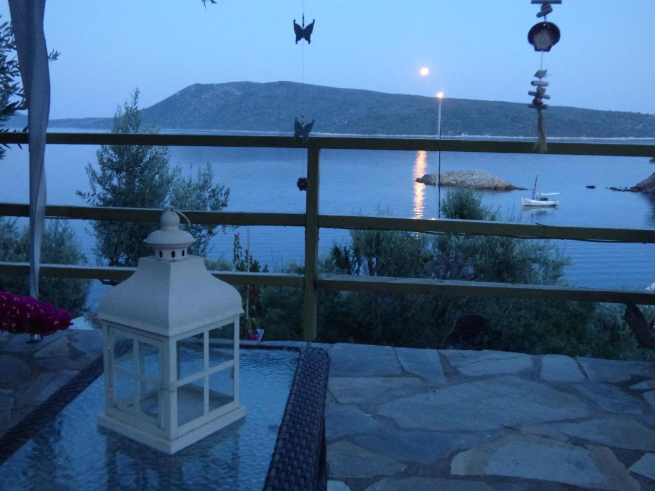 Appartamento Odyssia Near The Seaside Agios Petros  Esterno foto