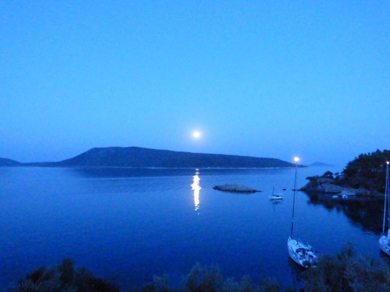 Appartamento Odyssia Near The Seaside Agios Petros  Esterno foto