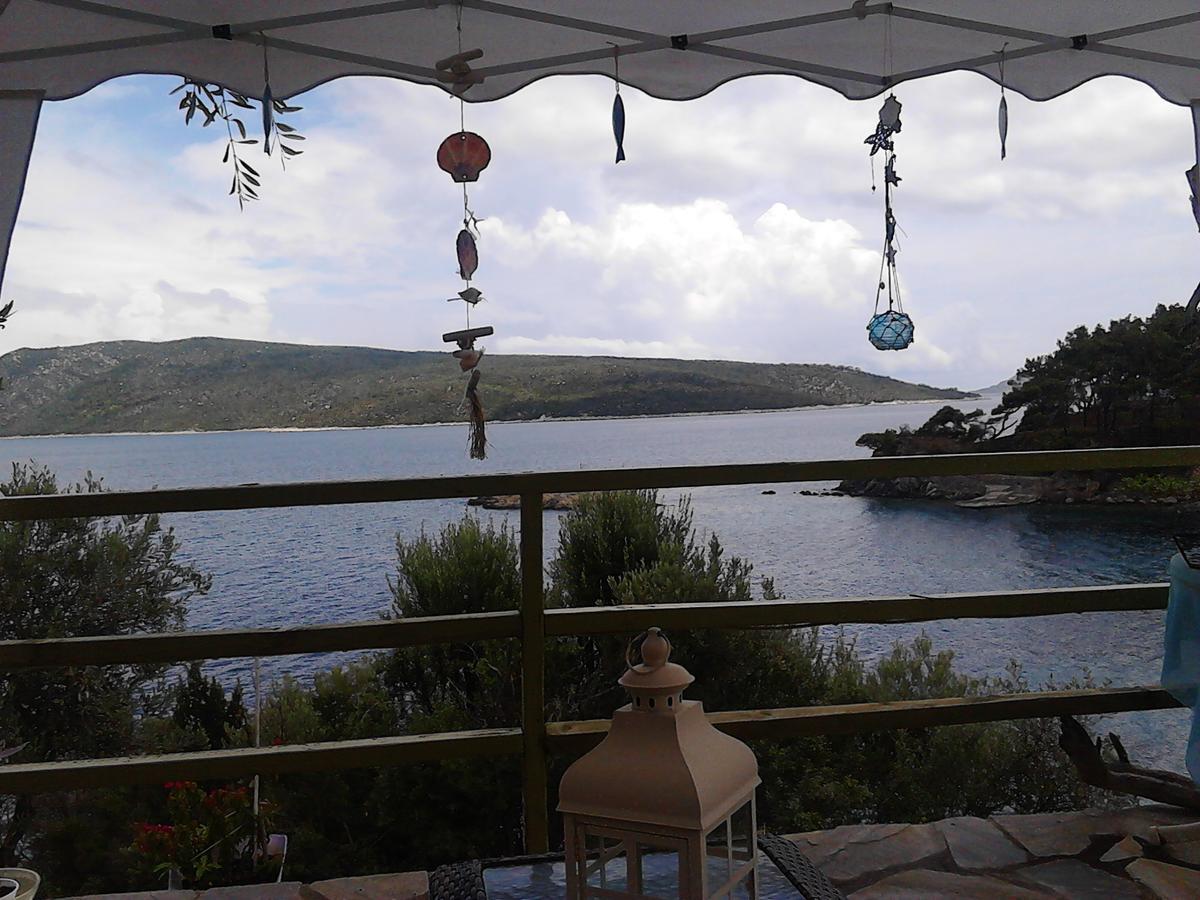 Appartamento Odyssia Near The Seaside Agios Petros  Esterno foto