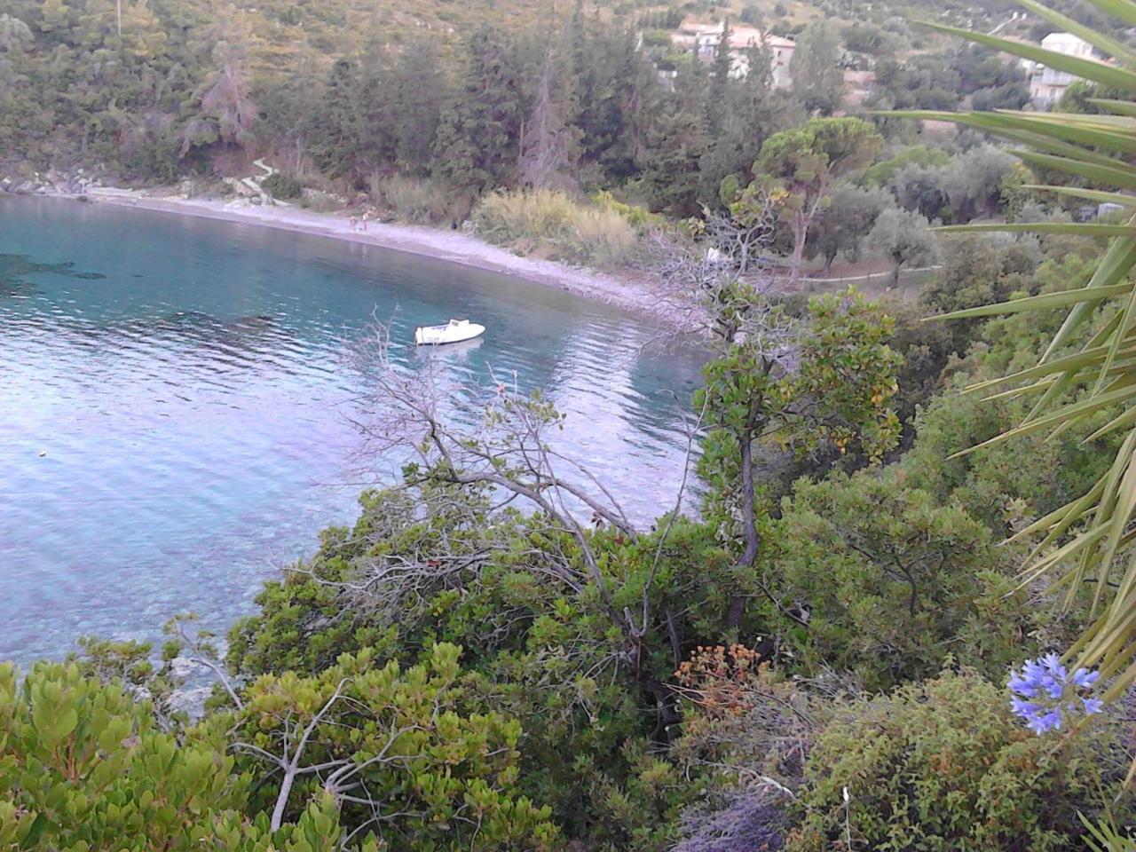 Appartamento Odyssia Near The Seaside Agios Petros  Esterno foto
